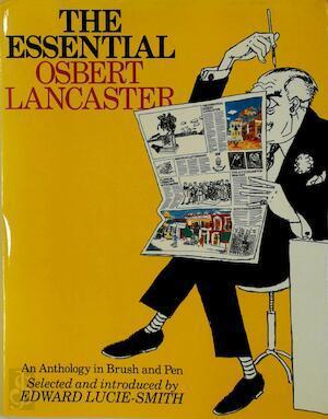 The Essential Osbert Lancaster, Livres, Langue | Anglais, Envoi
