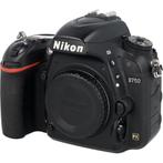 Nikon D750 body occasion, Verzenden, Zo goed als nieuw, Nikon