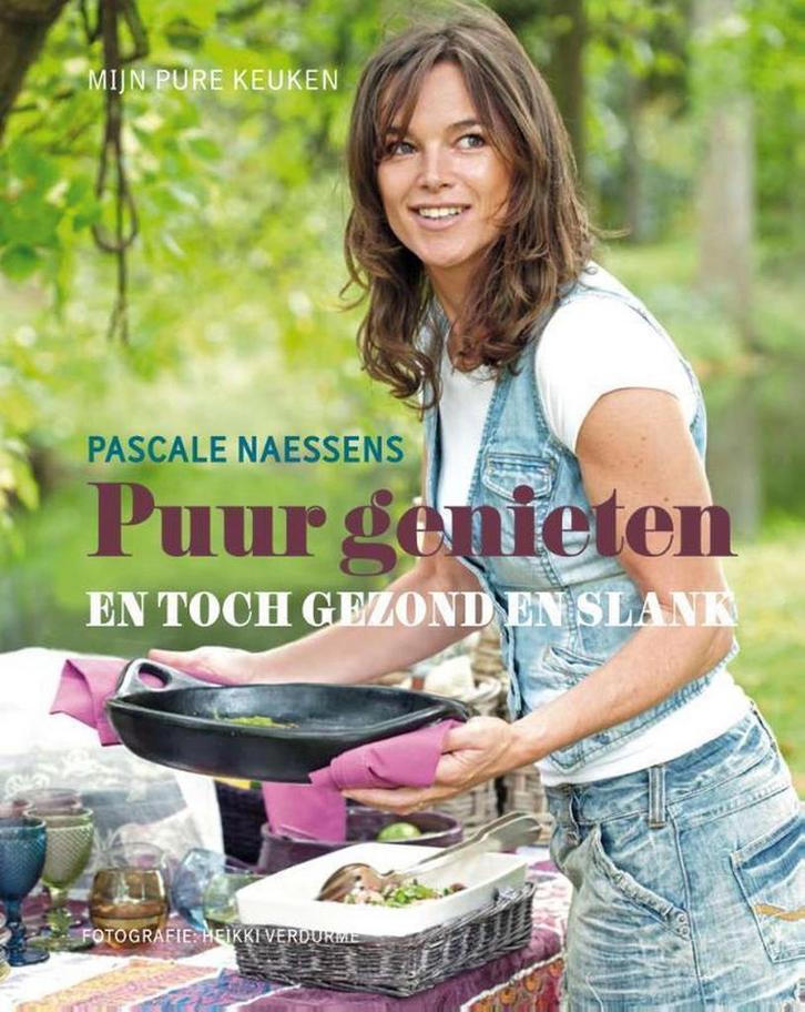Puur genieten en toch gezond en slank 9789401402200, Livres, Livres de cuisine, Envoi