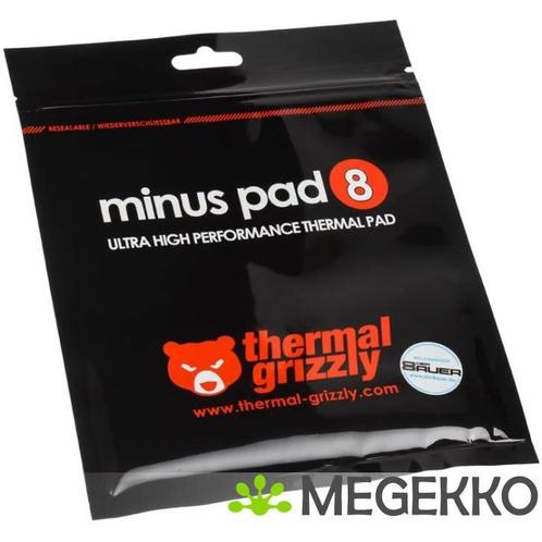 Thermal Grizzly Minus Pad 8 heat sink compound, Computers en Software, Computerkoelers, Nieuw, Verzenden