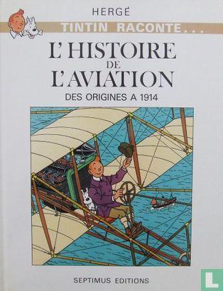 Martin, Jacques - Lhistoire de laviation des Origines à.., Boeken, Geschiedenis | Stad en Regio, Gelezen, Verzenden