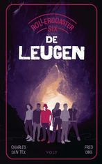 Rollercoaster six 1 - De leugen (9789021475967), Verzenden