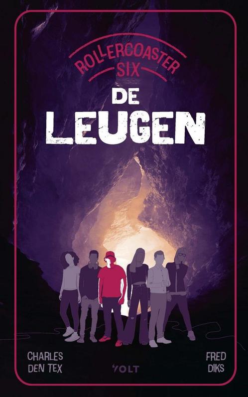 Rollercoaster six 1 - De leugen (9789021475967), Antiek en Kunst, Antiek | Boeken en Manuscripten, Verzenden