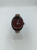 Buler - Vintage Armbanduhr mit transparentem Gehäuseboden, Handtassen en Accessoires, Nieuw