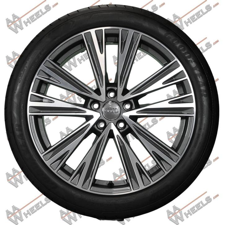 Audi A6 S6 C8 20 inch originele velgen 4K0601025EG | Zomerba, Auto-onderdelen, Banden en Velgen, Ophalen of Verzenden