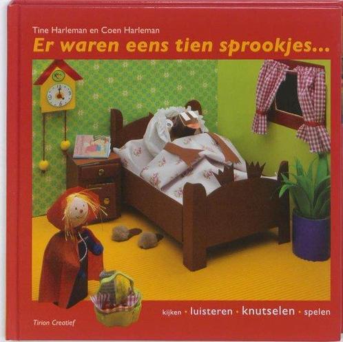 Er waren eens tien sprookjes... - Tine Harleman - 9789043913, Boeken, Kinderboeken | Jeugd | onder 10 jaar, Verzenden