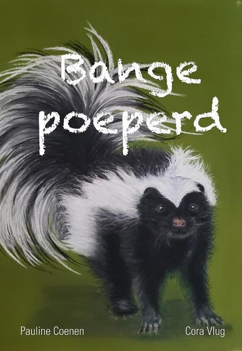 Bange poeperd 9789082723830 Pauline Coenen, Boeken, Prentenboeken en Plaatjesalbums, Zo goed als nieuw, Verzenden