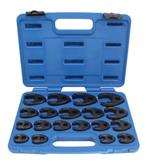 ASTA Crowfoot open sleutel assortiment  8 t/m 32 mm, Ophalen of Verzenden, Nieuw