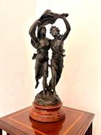 Emilie Bruchon (1806 - 1895) - Sculpture, Lorage damour