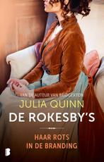 Haar rots in de branding / Rokesbys / 3 9789022595756, Boeken, Romans, Verzenden, Gelezen, Julia Quinn