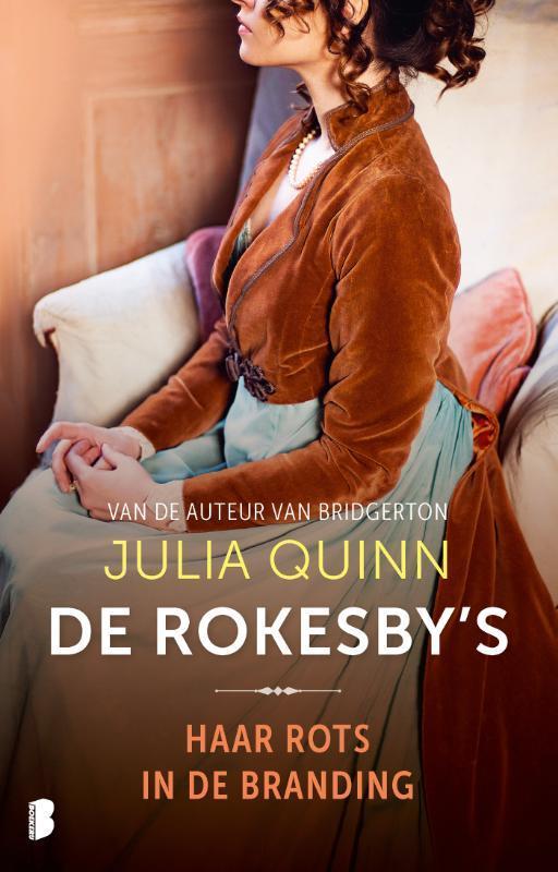 Haar rots in de branding / Rokesbys / 3 9789022595756, Boeken, Romans, Gelezen, Verzenden