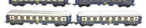 Lima H0 - Modeltrein personenwagen (6) - Orient Express CIWL, Hobby en Vrije tijd, Modeltreinen | H0