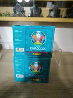 Panini - Euro 2020 No Preview (100 packs edition) - 2 Sealed, Verzamelen, Nieuw