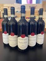 2012 & 2015 x4 Mastrojanni - Brunello di Montalcino DOCG - 5, Collections, Vins