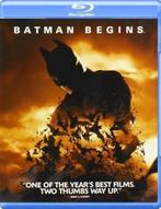 Batman begins (blu-ray nieuw), Ophalen of Verzenden, Nieuw in verpakking
