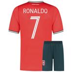 Kingdo Portugal Voetbaltenue Ronaldo Thuis - 2025-2026 -, Sport en Fitness, Voetbal, Verzenden, Nieuw, Bal