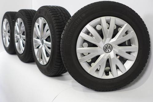 Volkswagen Golf 5 6 7 8 16 inch velgen Continental Winterban, Auto-onderdelen, Banden en Velgen, Ophalen of Verzenden