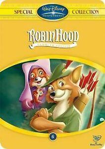 Robin Hood (Best of Special Collection, SteelBook) v...  DVD, Cd's en Dvd's, Dvd's | Overige Dvd's, Zo goed als nieuw, Verzenden