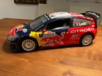 IXO 1:8 - Model raceauto - Citroen C4 altaya 1/8
