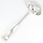 J.M. van Kempen Haags Lofje - Soeplepel - .833 zilver