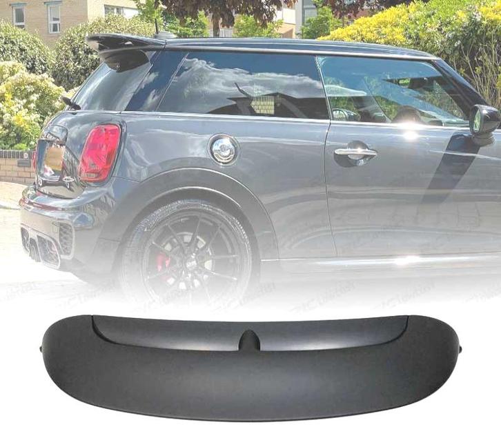 Aileron de Toit Mini R56 Look Jcw Noir, Auto-onderdelen, Carrosserie, Verzenden