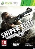 Sniper Elite V2 (xbox 360 used game), Consoles de jeu & Jeux vidéo, Ophalen of Verzenden