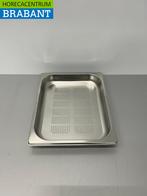 Bac Gastronorm perforé en acier inoxydable Bac GN Bac 1/2 GN, Verzenden