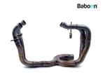 Uitlaat Bochtenset Aprilia Tuono V4 Factory 2015-2016, Verzenden, Gebruikt