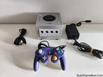 Nintendo Gamecube - Console - Silver - USA - DOL-101
