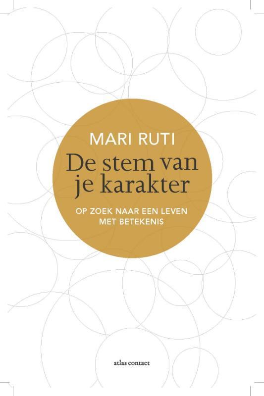 De stem van je karakter 9789045028088 Mari Ruti, Boeken, Psychologie, Gelezen, Verzenden