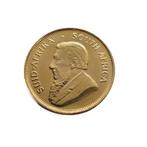 Afrique du Sud. 1/2 Krugerrand 1980 - 1/2 Oz Gold, Postzegels en Munten, Edelmetalen en Baren