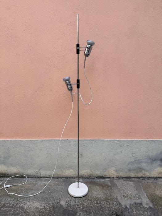 Reggiani - Francesco Fois - Lamp - Metaal - Vloerlamp uit de, Antiquités & Art, Antiquités | Meubles | Chaises & Canapés