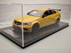 Memory lines 1:18 - Voiture miniature - Mercedes Benz C63, Hobby en Vrije tijd, Nieuw