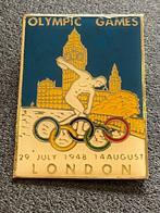1948 14TH London Olympic badge - 1948, Nieuw