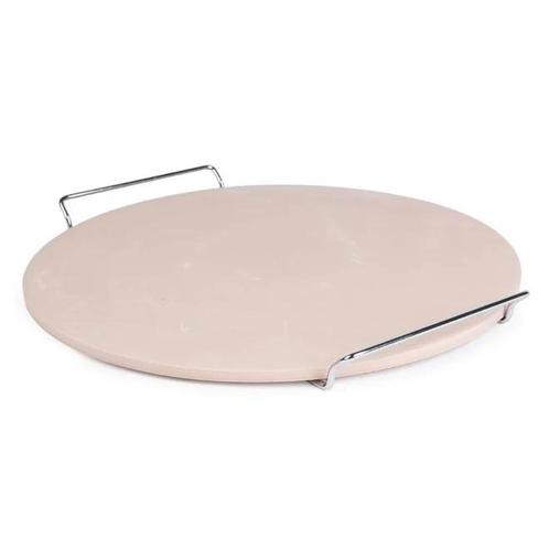 Pizzasteen | Stalen Houder | Ø380mm Eddingtons, Zakelijke goederen, Horeca | Keukenapparatuur, Nieuw in verpakking, Verzenden