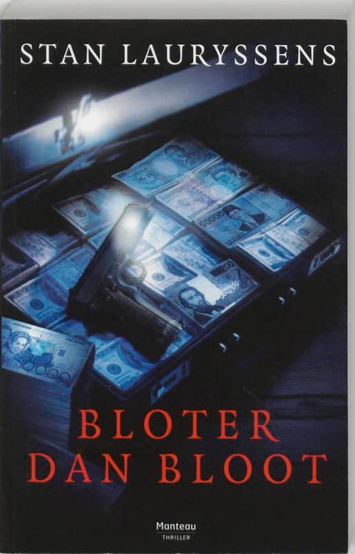 Bloter Dan Bloot 9789022318812, Livres, Thrillers, Envoi