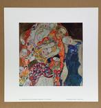 Gustav Klimt (after) - Braut - Bride - Vintage Art Nouveau