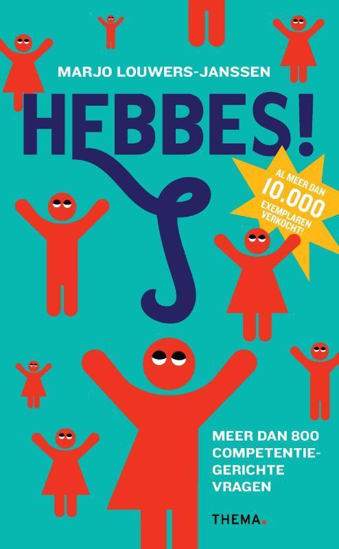 Hebbes! 9789462723313 Marjo Louwers-Janssen, Livres, Économie, Management & Marketing, Envoi