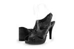 Pumps in maat 36 Zwart | 5% extra korting, Kleding | Dames, Schoenen, Pumps, Verzenden, Zwart, Zo goed als nieuw
