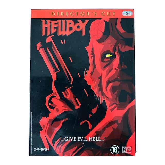 Hellboy Directors Cut + Slipcover (3 DVD) (DVD), Cd's en Dvd's, Dvd's | Overige Dvd's, Verzenden