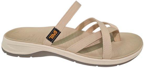 Teva Women TirraTraveler Flip White Pepper-Schoenmaat 41..., Kleding | Dames, Schoenen, Nieuw, Verzenden