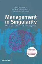 Management in singularity 9789462761155 Tjeu Blommaert, Verzenden, Tjeu Blommaert