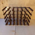 Wijnrek - Hout, Metaal, Antiek en Kunst