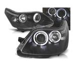 PHARES CITROEN C4 04-09 ANGEL EYES FOND NOIR, Verzenden, Nieuw
