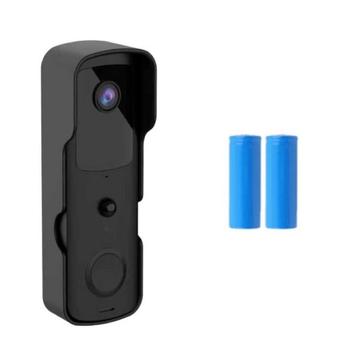 DrPhone HDV1-A – Smart Home Video Deurbel – Nachtvisie &