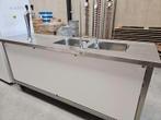Verrijdbare biertap met spoeltafel BANCO 75/144, Ophalen, Nieuw