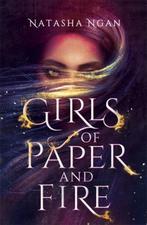 Girls of Paper and Fire 9781529337204 Natasha Ngan, Verzenden, Natasha Ngan