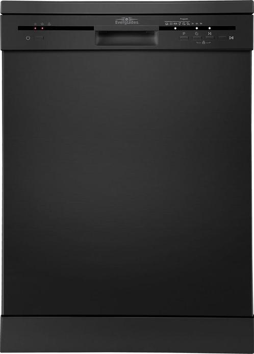 Everglades Evdw5108b Vaatwasser 60 Cm, Huis en Inrichting, Keuken | Keukenbenodigdheden, Ophalen of Verzenden