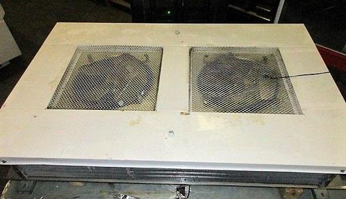 ABB CEWE Verdamper met 2 Ventilatoren, BE325, Zakelijke goederen, Kantoor en Winkelinrichting | Winkel en Inventaris