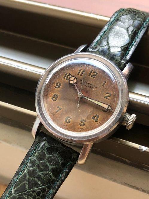 Rolex - Oyster Athlete Vintage - 4127 - Unisexe - 1900-1949, Handtassen en Accessoires, Horloges | Heren